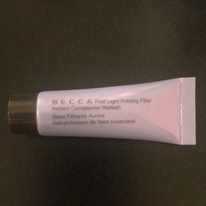 BECCA First Light Priming Filter Face Primer
